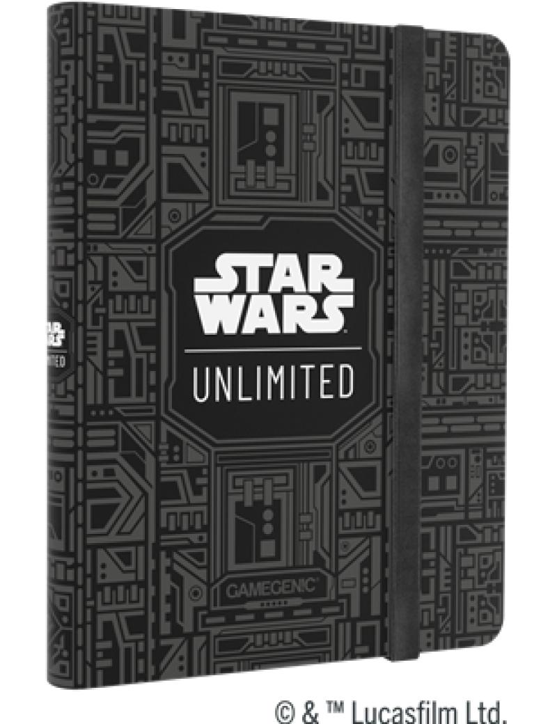 GG: SW Unlimited 18-pocket - Pattern