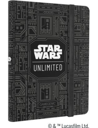 GG: SW Unlimited 18-pocket - Pattern