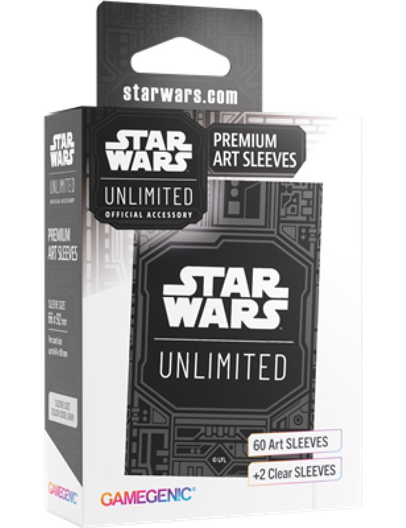 GG: SW Unlimited Art Sleeves - Pattern