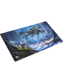 GG: SW Unlimited Game Mat - Dagobah