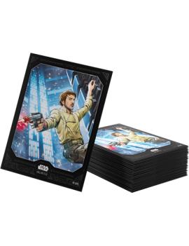 GG: SWU Art Sleeves - Cassian Andor