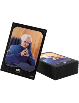 GG: SWU Art Sleeves - Palpatine