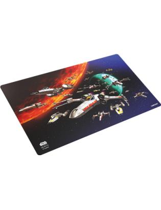 GG: SWU Playmat - Restore Freedom