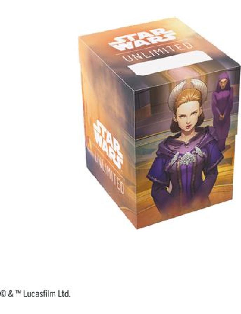 GG: SWU Soft Crate - Palpatine/Padme