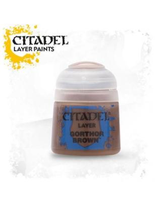 GORTHOR BROWN (LAYER)