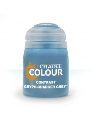 GRYPH-CHARGER GREY (CONTRAST)