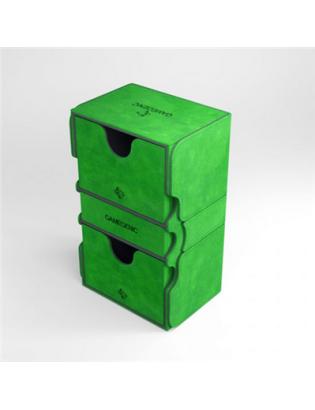 Gamegenic - Stronghold 200+ XL Green