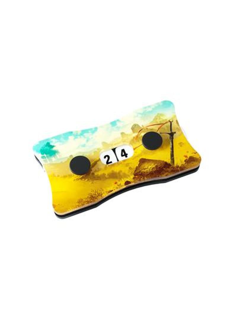 Gamegenic Life Counters Double Dials - Plains