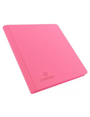 Gamegenic zip-up album 18 pocket - pink