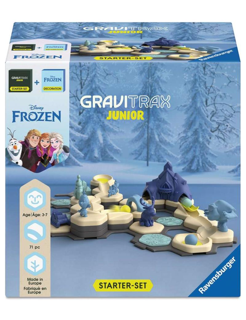 GraviTrax Junior Starter Set La Reine de