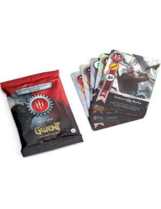 Gwent : Le Jeu de Cartes Légendaire - Cartes Ballades Monstres