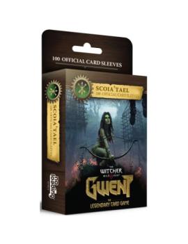 Gwent : Le Jeu de Cartes Légendaire - Protège-Cartes Scoia'Tael