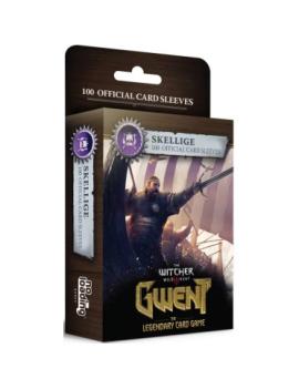 Gwent : Le Jeu de Cartes Légendaire - Protège-Cartes Skellige