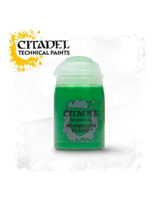 HEXWRAITH FLAME (TECHNICAL)