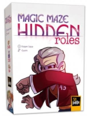 HIDDEN ROLES - EXTENSION MAGIC MAZE