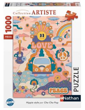 Hippie style / Cha cha Pop