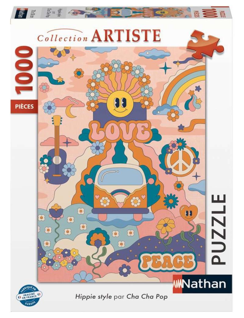 Hippie style / Cha cha Pop