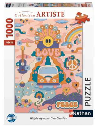 Hippie style / Cha cha Pop