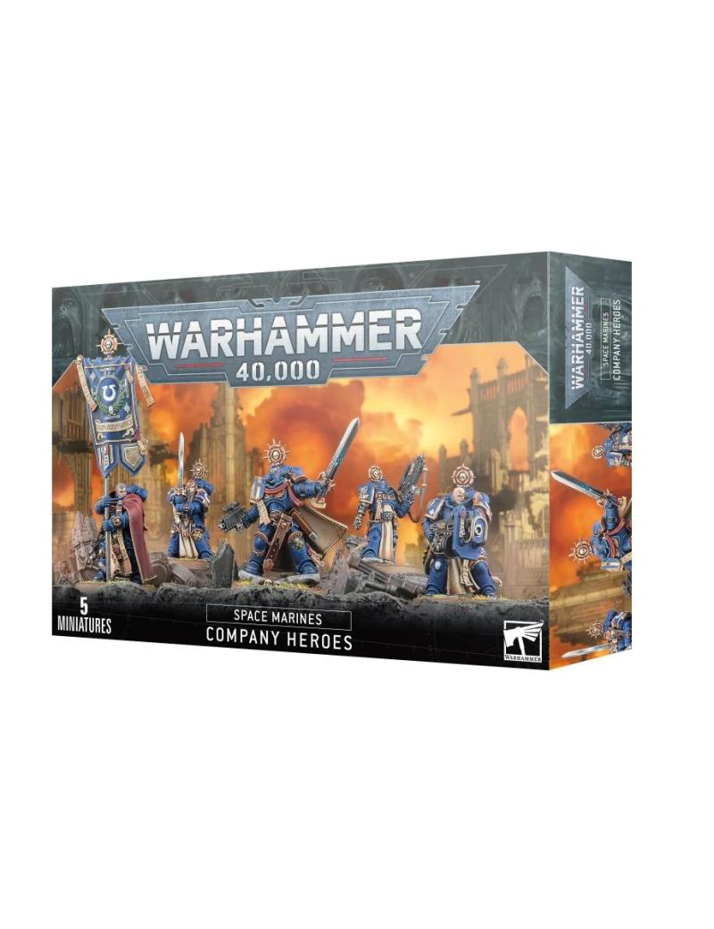 Héros de la Compagnie