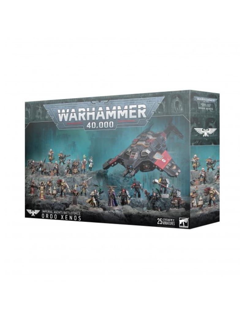 Imperial Agents Battleforce : Ordo Xenos
