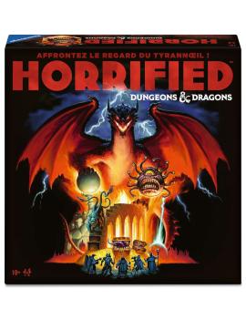 Horrified: Dungeons & Dragons 