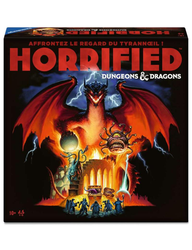 Horrified: Dungeons & Dragons 