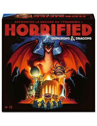 Horrified: Dungeons & Dragons 