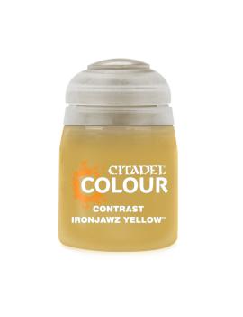 Ironjawz Yellow (Contrast)