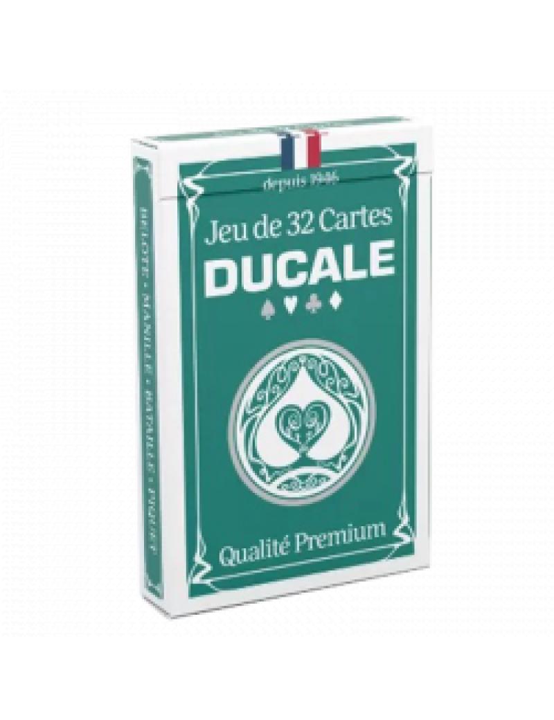 JEU DE 32C - BELOTE DUCALE ORIGINE