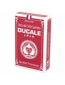 JEU DE 54C - POKER/BRIDGE DUCALE ORIGINE