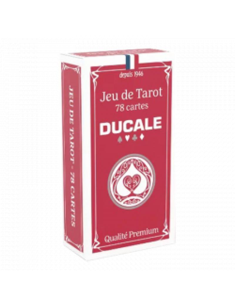JEU DE 78C - TAROT DUCALE ORIGINE