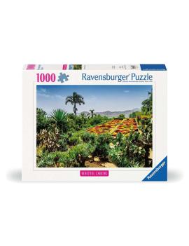 Jardin botanique, Madère (Puzzle Highlig