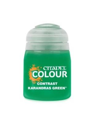 Karandras Green (Contrast)