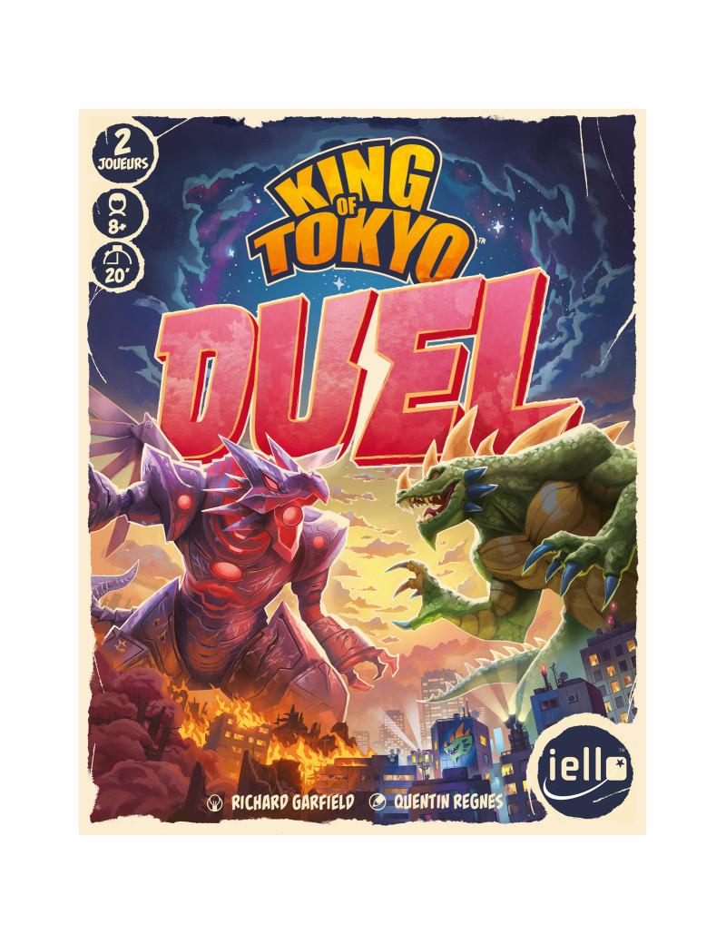 King Of Tokyo : Duel