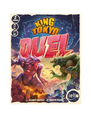 King Of Tokyo : Duel