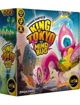 Mindbug (Ext. King of Tokyo)