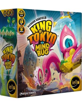 Mindbug (Ext. King of Tokyo)