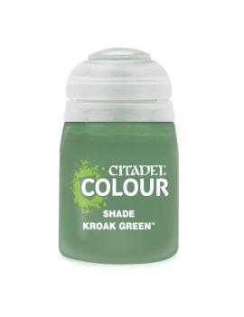 Kroak Green (Shade)