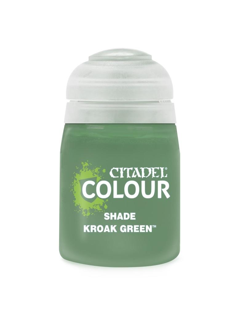 Kroak Green (Shade)