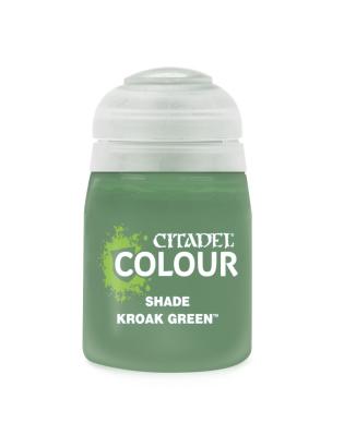 Kroak Green (Shade)