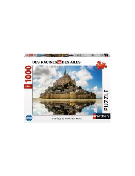 L'abbaye du Mont Saint-Michel / Des raci