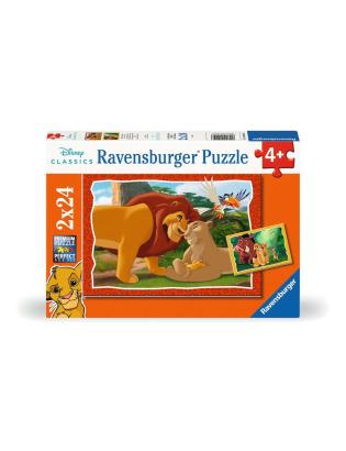 L'histoire de la vie / Disney Le Roi Lio