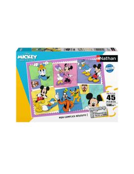 L'univers coloré de Mickey / Disney Mick