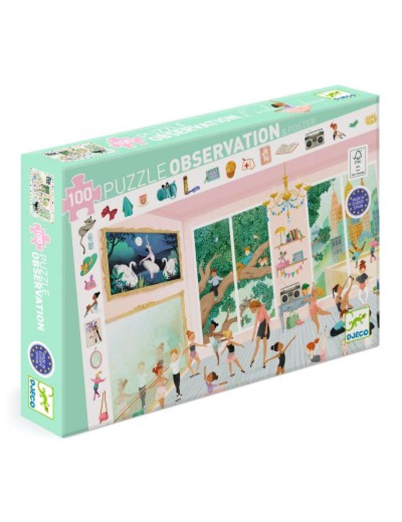 L'école de danse - 100pcs