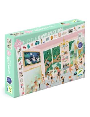 L'école de danse - 100pcs