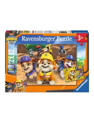 L'équipe en action ! / Rubben