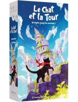 LE CHAT ET LA TOUR