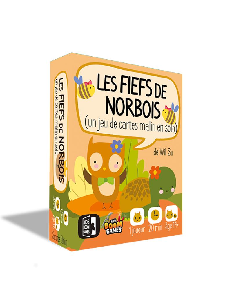 LES FIEFS DE NORBOIS