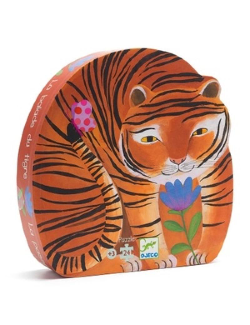 La balade du tigre - 24 pcs