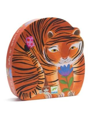 La balade du tigre - 24 pcs